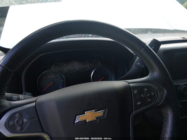 Продаж на аукціоні авто 2018 Chevrolet Silverado 1500 2lt, vin: 3GCUKREC9JG294904, номер лоту: 45470893