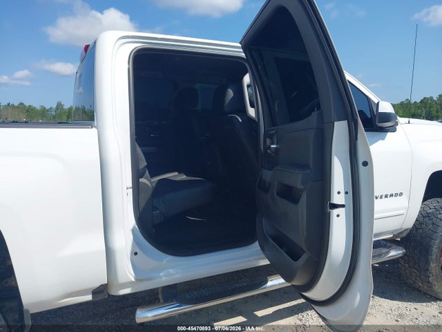 Продаж на аукціоні авто 2018 Chevrolet Silverado 1500 2lt, vin: 3GCUKREC9JG294904, номер лоту: 45470893