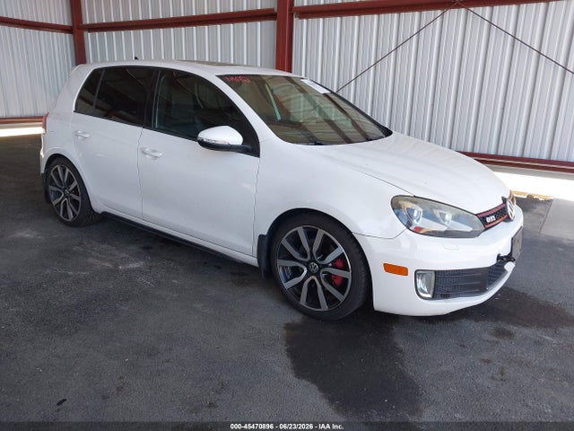 Aukcja sprzedaży 2012 Volkswagen Gti 4-door Autobahn, vin: WVWGD7AJ3CW234749, numer aukcji: 45470896