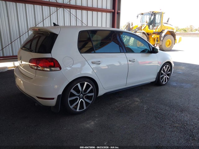 Aukcja sprzedaży 2012 Volkswagen Gti 4-door Autobahn, vin: WVWGD7AJ3CW234749, numer aukcji: 45470896