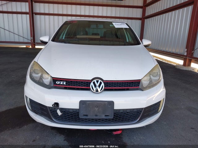 Продажа на аукционе авто 2012 Volkswagen Gti 4-door Autobahn, vin: WVWGD7AJ3CW234749, номер лота: 45470896