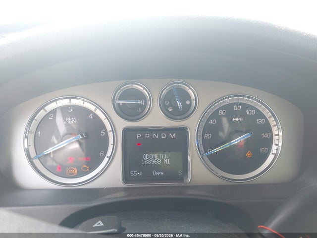 45470900 :رقم المزاد ، 1GYS4CEF0BR161162 vin ، 2011 Cadillac Escalade Premium مزاد بيع