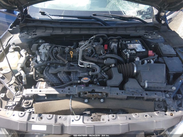 Aukcja sprzedaży 2021 Nissan Altima Sr Fwd, vin: 1N4BL4CV1MN398512, numer aukcji: 45470905