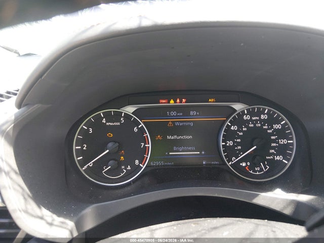 Aukcja sprzedaży 2021 Nissan Altima Sr Fwd, vin: 1N4BL4CV1MN398512, numer aukcji: 45470905
