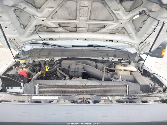 Ford F-350 Xl/xlt 2015 1FTBF3A66FED16736 Image 10