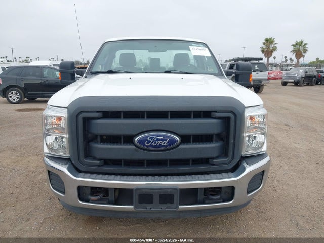 Ford F-350 Xl/xlt 2015 1FTBF3A66FED16736 Image 12