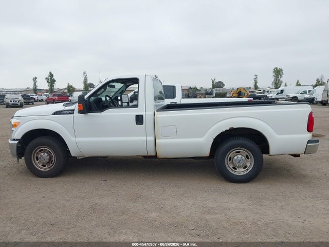 Ford F-350 Xl/xlt 2015 1FTBF3A66FED16736 Image 14