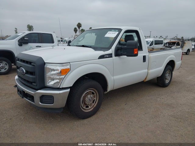 Ford F-350 Xl/xlt 2015 1FTBF3A66FED16736 Image 2