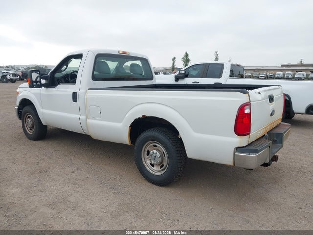 Ford F-350 Xl/xlt 2015 1FTBF3A66FED16736 Image 3
