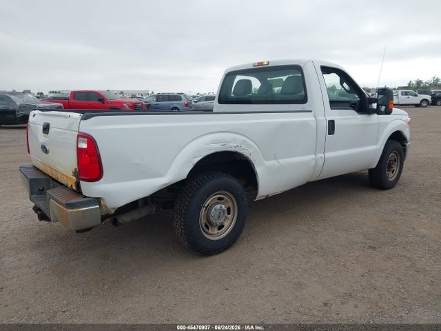 Ford F-350 Xl/xlt 2015 1FTBF3A66FED16736 Image 4