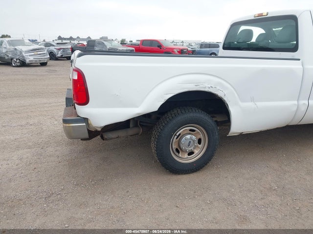 Ford F-350 Xl/xlt 2015 1FTBF3A66FED16736 Image 6