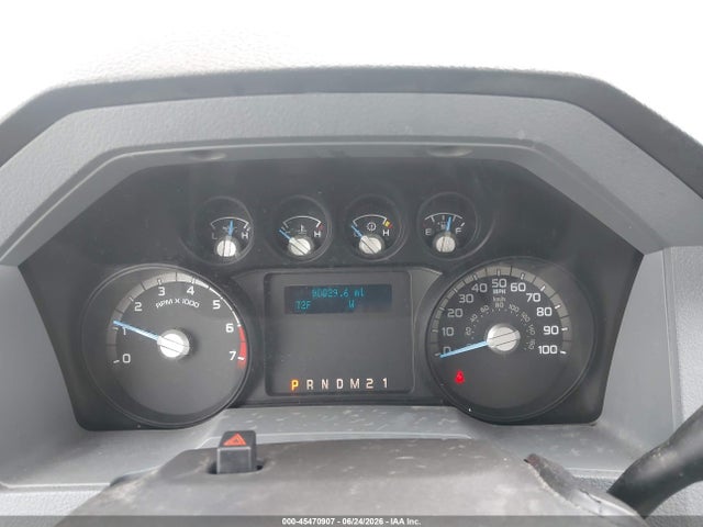 Ford F-350 Xl/xlt 2015 1FTBF3A66FED16736 Image 7