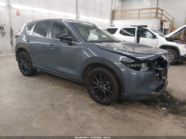 2023 Mazda Cx-5 2.5 S Carbon Edition მანქანა იყიდება აუქციონზე, vin: JM3KFBCM9P0201852, აუქციონის ნომერი: 45470911