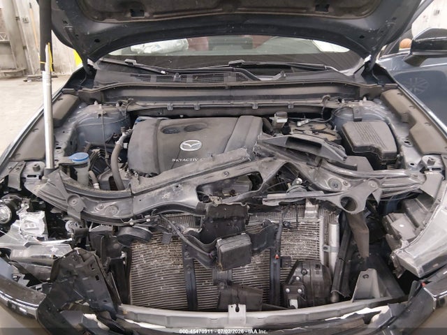 2023 Mazda Cx-5 2.5 S Carbon Edition მანქანა იყიდება აუქციონზე, vin: JM3KFBCM9P0201852, აუქციონის ნომერი: 45470911