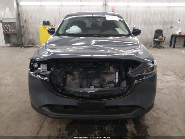 2023 Mazda Cx-5 2.5 S Carbon Edition მანქანა იყიდება აუქციონზე, vin: JM3KFBCM9P0201852, აუქციონის ნომერი: 45470911
