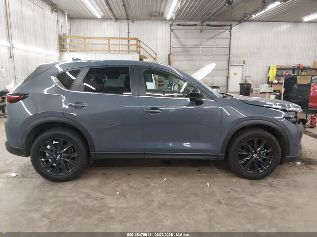 2023 Mazda Cx-5 2.5 S Carbon Edition მანქანა იყიდება აუქციონზე, vin: JM3KFBCM9P0201852, აუქციონის ნომერი: 45470911