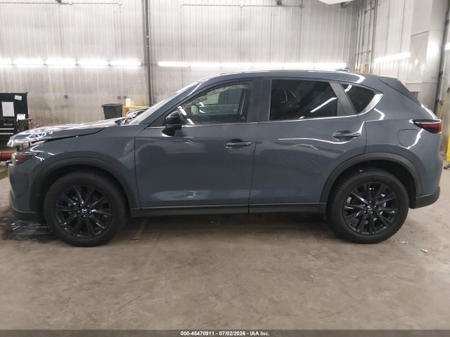 2023 Mazda Cx-5 2.5 S Carbon Edition მანქანა იყიდება აუქციონზე, vin: JM3KFBCM9P0201852, აუქციონის ნომერი: 45470911