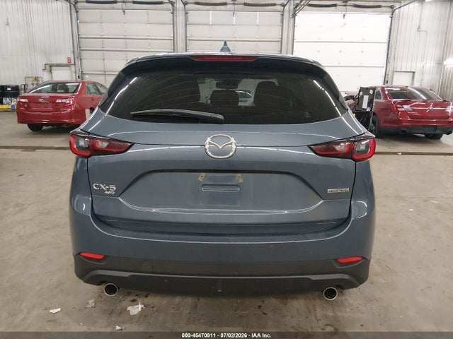 2023 Mazda Cx-5 2.5 S Carbon Edition მანქანა იყიდება აუქციონზე, vin: JM3KFBCM9P0201852, აუქციონის ნომერი: 45470911