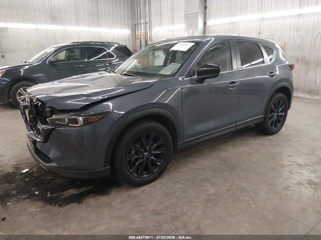 2023 Mazda Cx-5 2.5 S Carbon Edition მანქანა იყიდება აუქციონზე, vin: JM3KFBCM9P0201852, აუქციონის ნომერი: 45470911