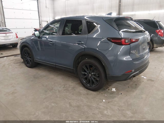 2023 Mazda Cx-5 2.5 S Carbon Edition მანქანა იყიდება აუქციონზე, vin: JM3KFBCM9P0201852, აუქციონის ნომერი: 45470911