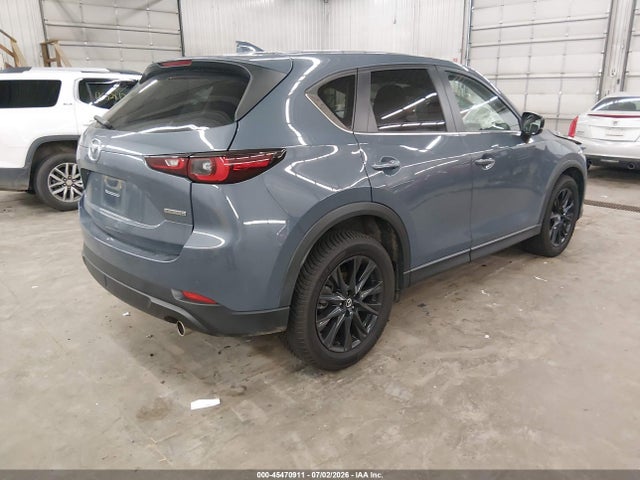 2023 Mazda Cx-5 2.5 S Carbon Edition მანქანა იყიდება აუქციონზე, vin: JM3KFBCM9P0201852, აუქციონის ნომერი: 45470911