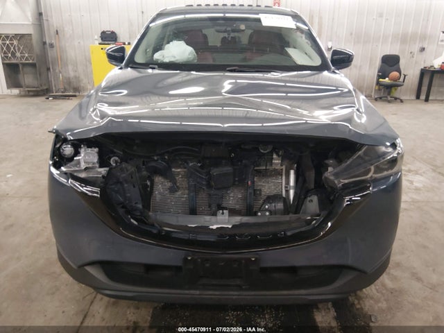 2023 Mazda Cx-5 2.5 S Carbon Edition მანქანა იყიდება აუქციონზე, vin: JM3KFBCM9P0201852, აუქციონის ნომერი: 45470911