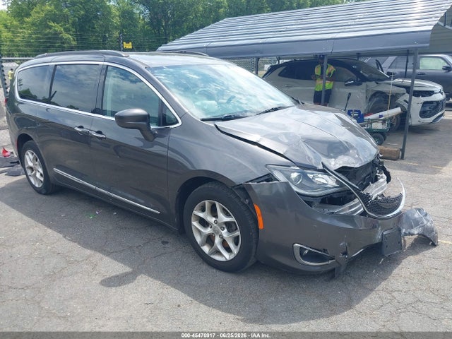 Aukcja sprzedaży 2017 Chrysler Pacifica Touring-l, vin: 2C4RC1BG3HR831444, numer aukcji: 45470917