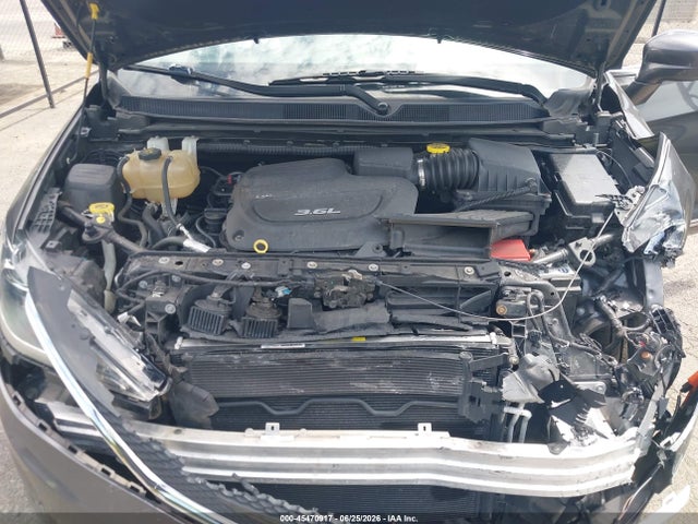 Aukcja sprzedaży 2017 Chrysler Pacifica Touring-l, vin: 2C4RC1BG3HR831444, numer aukcji: 45470917