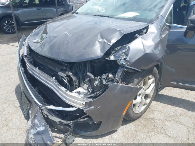 Aukcja sprzedaży 2017 Chrysler Pacifica Touring-l, vin: 2C4RC1BG3HR831444, numer aukcji: 45470917