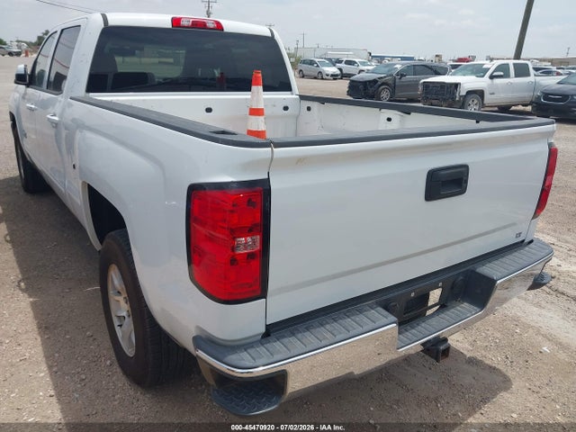Продаж на аукціоні авто 2018 Chevrolet Silverado 1500 1lt, vin: 3GCPCREC0JG478087, номер лоту: 45470920