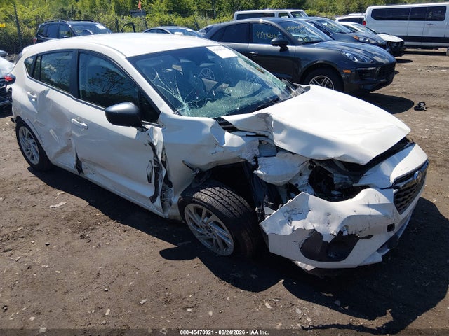 45470921 :رقم المزاد ، JF1GUABC2R8266267 vin ، 2024 Subaru Impreza Base 5-door مزاد بيع