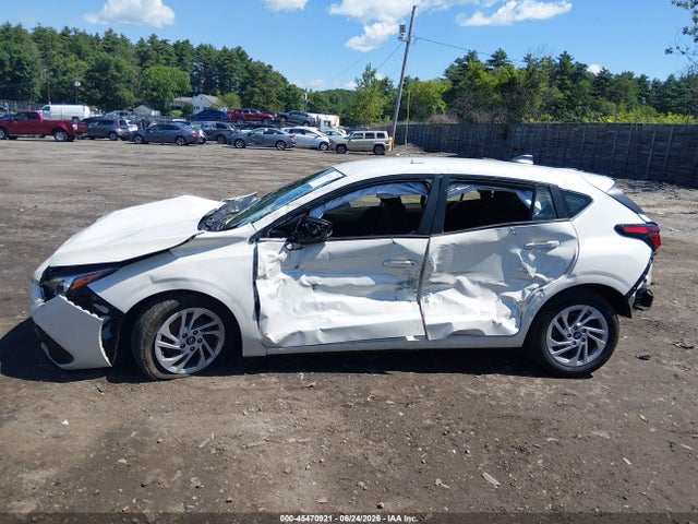 45470921 :رقم المزاد ، JF1GUABC2R8266267 vin ، 2024 Subaru Impreza Base 5-door مزاد بيع