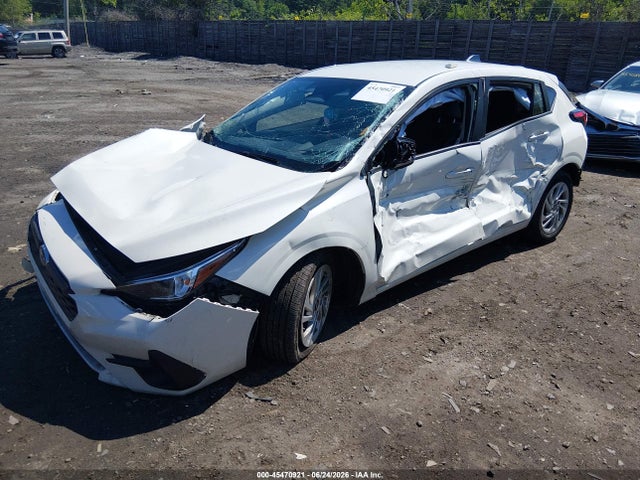45470921 :رقم المزاد ، JF1GUABC2R8266267 vin ، 2024 Subaru Impreza Base 5-door مزاد بيع