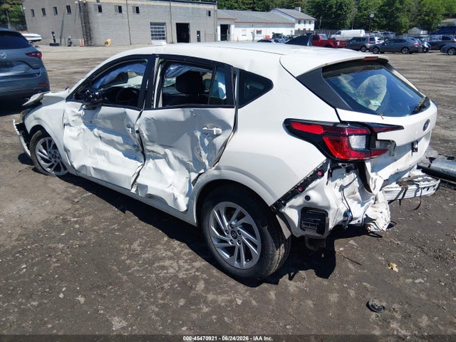 45470921 :رقم المزاد ، JF1GUABC2R8266267 vin ، 2024 Subaru Impreza Base 5-door مزاد بيع