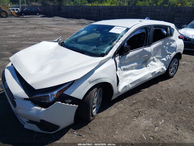 45470921 :رقم المزاد ، JF1GUABC2R8266267 vin ، 2024 Subaru Impreza Base 5-door مزاد بيع
