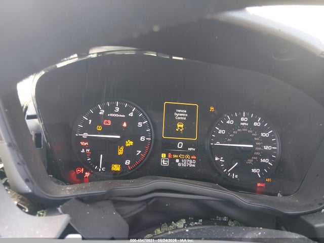 45470921 :رقم المزاد ، JF1GUABC2R8266267 vin ، 2024 Subaru Impreza Base 5-door مزاد بيع