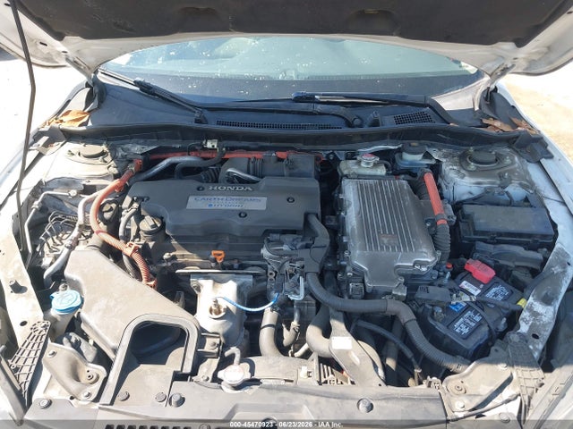 1HGCR6F34FA008520 Honda ACCORD HYBRID