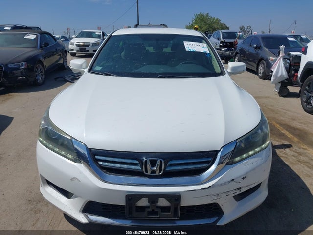 1HGCR6F34FA008520 Honda ACCORD HYBRID