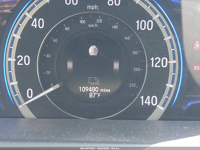 1HGCR6F34FA008520 Honda ACCORD HYBRID