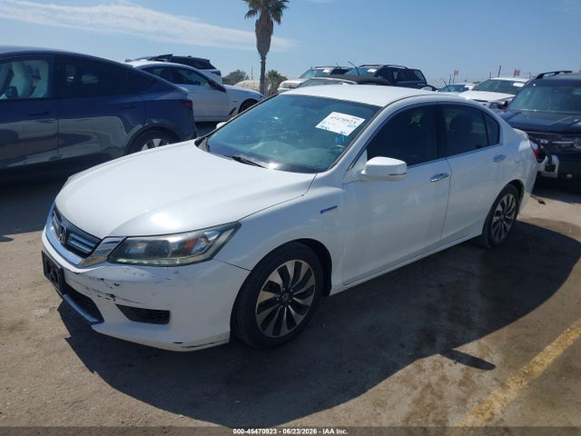 1HGCR6F34FA008520 Honda ACCORD HYBRID