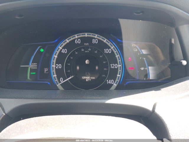1HGCR6F34FA008520 Honda ACCORD HYBRID