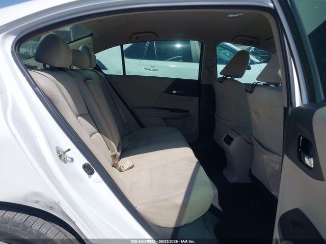 1HGCR6F34FA008520 Honda ACCORD HYBRID