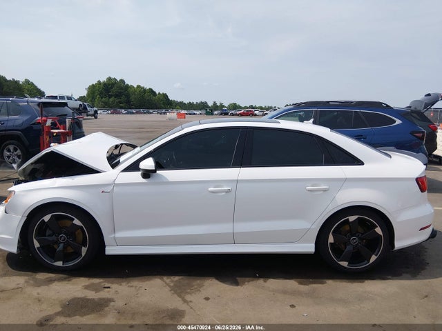 Aukcja sprzedaży 2016 Audi A3 2.0t Premium, vin: WAUB8GFF5G1055132, numer aukcji: 45470924