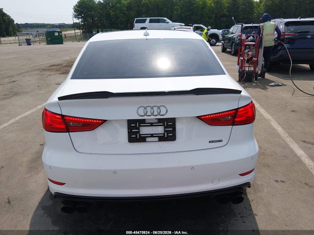 Aukcja sprzedaży 2016 Audi A3 2.0t Premium, vin: WAUB8GFF5G1055132, numer aukcji: 45470924