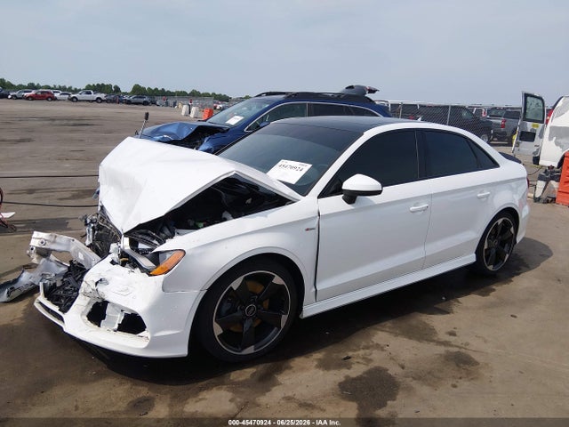 Aukcja sprzedaży 2016 Audi A3 2.0t Premium, vin: WAUB8GFF5G1055132, numer aukcji: 45470924