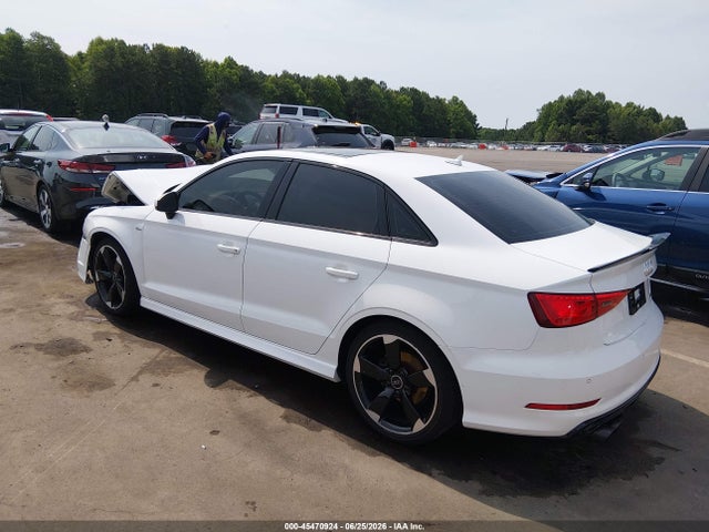 Aukcja sprzedaży 2016 Audi A3 2.0t Premium, vin: WAUB8GFF5G1055132, numer aukcji: 45470924