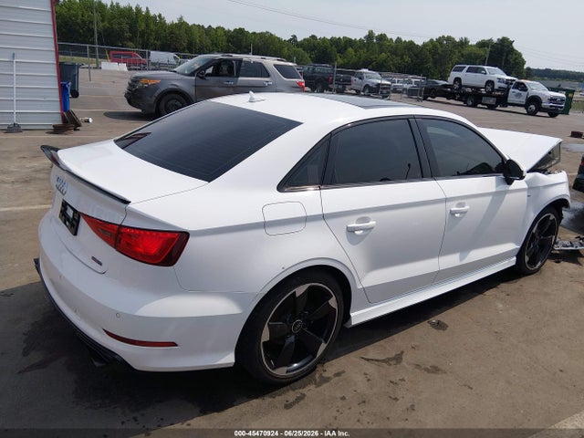 Aukcja sprzedaży 2016 Audi A3 2.0t Premium, vin: WAUB8GFF5G1055132, numer aukcji: 45470924