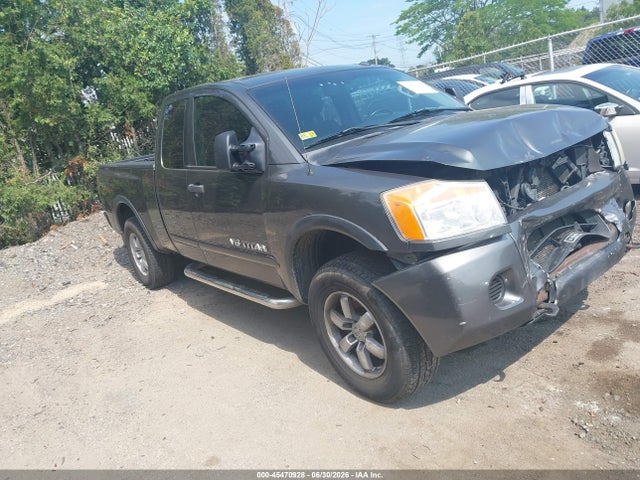 Aukcja sprzedaży 2012 Nissan Titan Pro-4x, vin: 1N6AA0CC1CN317281, numer aukcji: 45470928