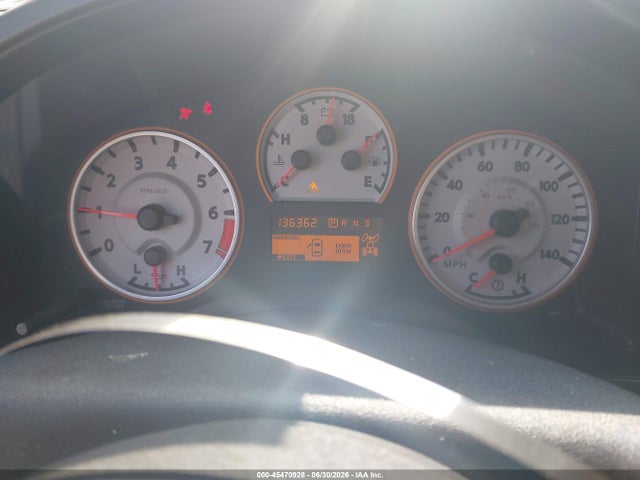 2012 Nissan Titan Pro-4x მანქანა იყიდება აუქციონზე, vin: 1N6AA0CC1CN317281, აუქციონის ნომერი: 45470928