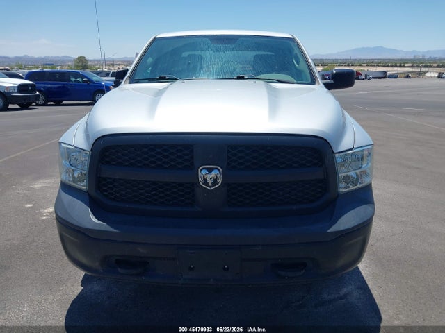 45470933 :رقم المزاد ، 1C6RR7KM5HS761314 vin ، 2017 Ram 1500 Tradesman  4x4 5'7 Box مزاد بيع